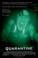 Watch Quarantine [REC] Niter